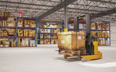 In Q1 2023, The Industrial And Warehouse Sector Absorbed Almost 11 Million Square Feet: Report