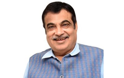 Nitin Gadkari Presided Over A Meeting With NHAI Officials To Improve National Highway Development