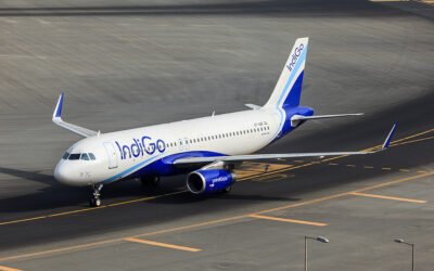 IndiGo Announces Order For 500 Airbus Narrowbody Aircraft, With Delivery Anticipated In 2030 and 2035