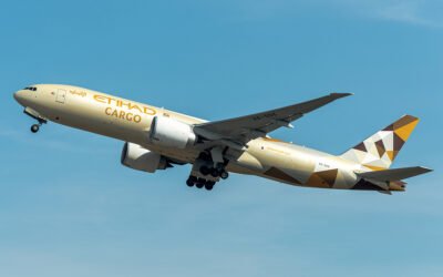 Ezhou Huahu Airport is Now Part of Etihad Cargo’s Network