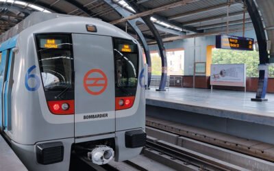 Delhi Metro Stations to get Lockers ahead of Launch of New App
